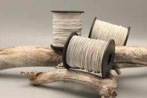 Tenntråd 4 % silver – tätspunnen tenntråd för tennarmband